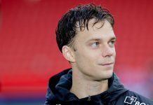 Felix Horn Myhre scoret i debuten for West Bromwich. Foto: Paul S. Amundsen / NTB