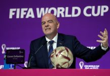 Concacaf berømmer mediene – krever evaluering av Fifa-ledelsen Concacaf krever en full gjennomgang av ledelsen i Fifa etter forsøket på å selge en andel i forbundets turneringer til eksterne investorer. Foto: Martin Meissner
