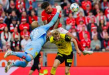 Heroiske Lillestrøm holdt unna i Bergen – slo Brann 2-1 Det var mange tette dueller i lørdagens oppgjør mellom Brann og Lillestrøm på Brann stadion. Foto: Paul S. Amundsen / NTB.