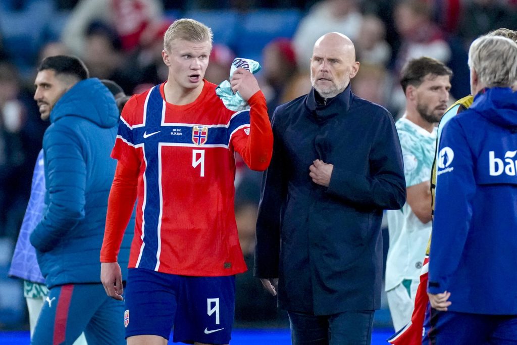 KOMMENTAR: Norge har blitt en A-nasjon 1 Norge