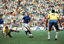 Fotballegenden Sandro Mazzola er død Sandro Mazzola spilte VM-finale i 1970. Der ble det 1-4-tap for Brasil. Foto: Carlo Fumagalli / AP Photo / NTB