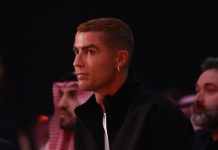 Saudi-Arabia tar nytt TV-grep – kan gi økonomisk Ronaldo-jackpot fra Norge Nordmenn kan generere inntekter til Cristiano Ronaldo. Foto: Teresa Suarez/Pool Photo via AP / NTB