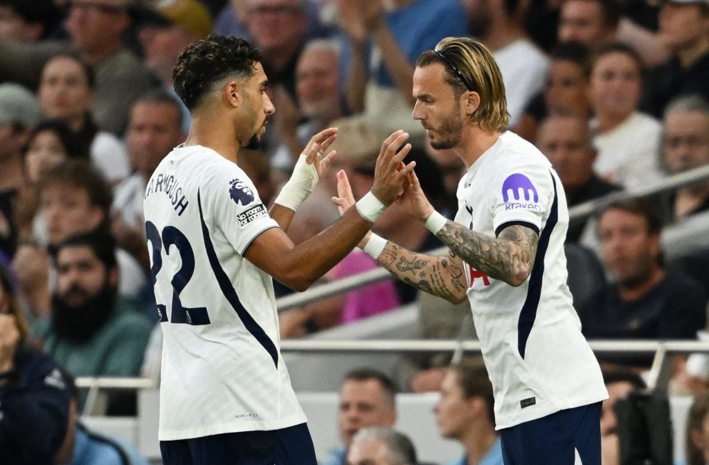 Tottenham - Aston Villa: Odds, analyser og tips James Maddison