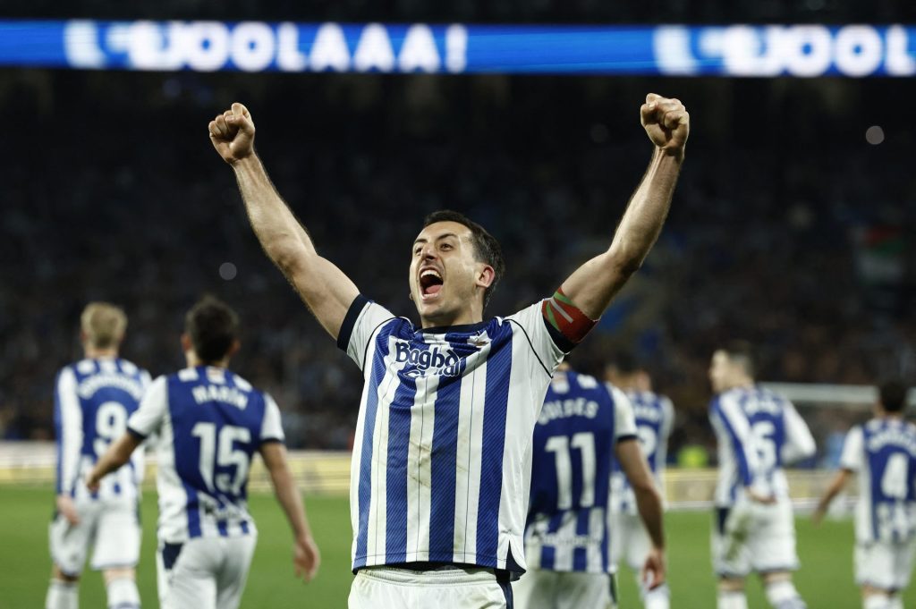 Real Sociedad vs Celta Vigo: Tips, analyse og odds 1 Real Sociedad vs Celta Vigo: Tips, analyse og odds Mikel Oyarzabal Real Sociedad