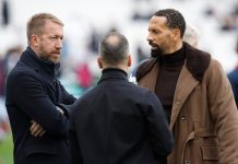 Knallhard United-legende om City-tittel: – Gi den tilbake Rio Ferdinand