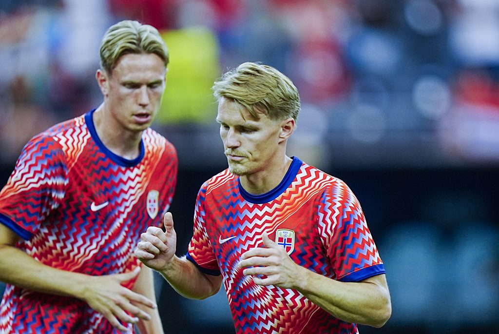 EM i venting 1 EM i venting Odegaard EM