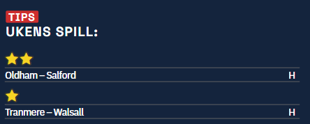 Oddstips League Two: Høy odds og tv-godbit 1 Oddstips League Two: Høy odds og tv-godbit Skjermbilde 2026 09 25 093641 League Two