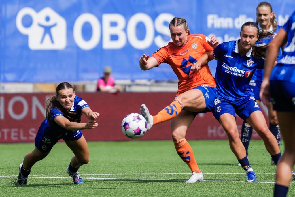 Toppserien: Status Quo 1 Toppserien