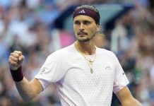 Zverev vant US Open – USAs titteltørke fortsetter Alexander Zverev slo Ben Shelton og vant US Open i tennis. Foto: Kirsty Wigglesworth