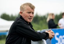 Pål Anders Ullevålseter har hatt en tøff høst etter den stygge skaden han pådro seg i september. Foto: Fredrik Hagen / NTB