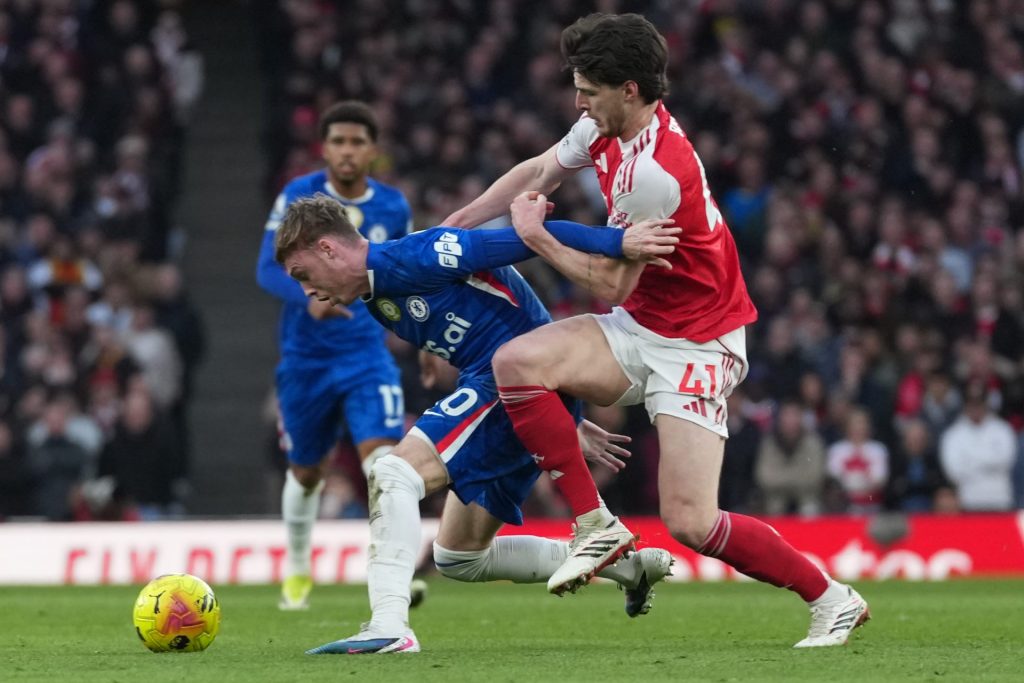 Arsenal - Chelsea: Odds, analyse og tips 1 Arsenal - Chelsea: Odds, analyse og tips cole palmer