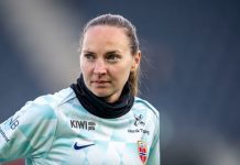 Bratberg Lund-dobbel senket Juventus – Maanums Arsenal med overtidsseier i CL-åpningen Marit Bratberg Lund. Foto: Carina Johansen / NTB