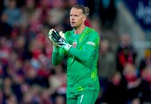 Grov Nyland-tabbe ga Portugal-seier på Ullevaal: – En fryktelig feil Ørjan Håskjold Nyland gjorde to feil i 2. omgang
