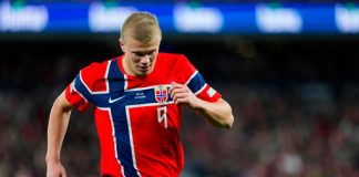 Norge vs Portugal