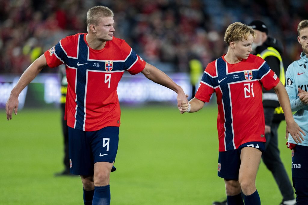 Wales vs Norge: Tips, odds og analyse 1 Wales vs Norge: Tips, odds og analyse Braut og Schjelderup