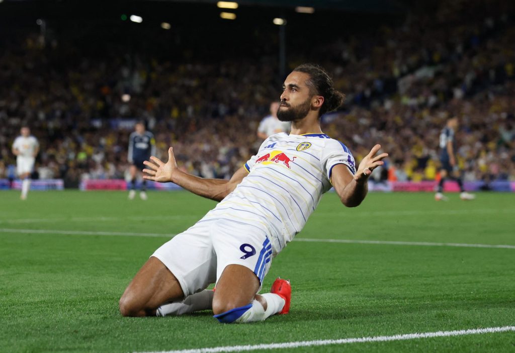 Leeds - Manchester United: Odds, analyse og tips 1 Leeds - Manchester United: Odds, analyse og tips Dominic Calvert Lewin