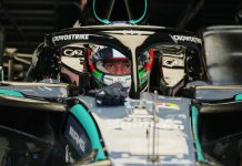 Antonelli sikret pole position i Austin – kan sikre VM-tittelen søndag Kimi Antonelli vant kvalifiseringen til USAs Grand Prix i Austin. Foto: Eric Vryn