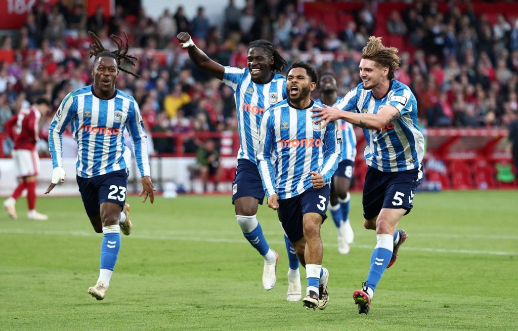 Coventry - Newcastle: odds, analyse og tips Jay Dasilva