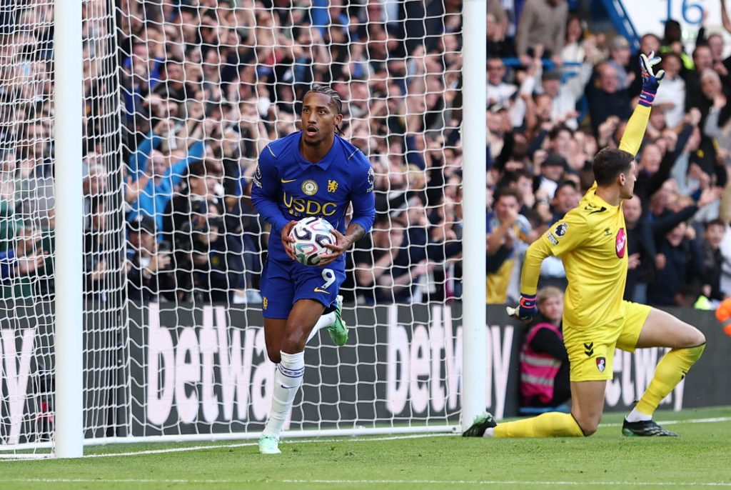 Chelsea - Tottenham: Odds, analyse og tips 1 Chelsea - Tottenham: Odds, analyse og tips Joao Pedro