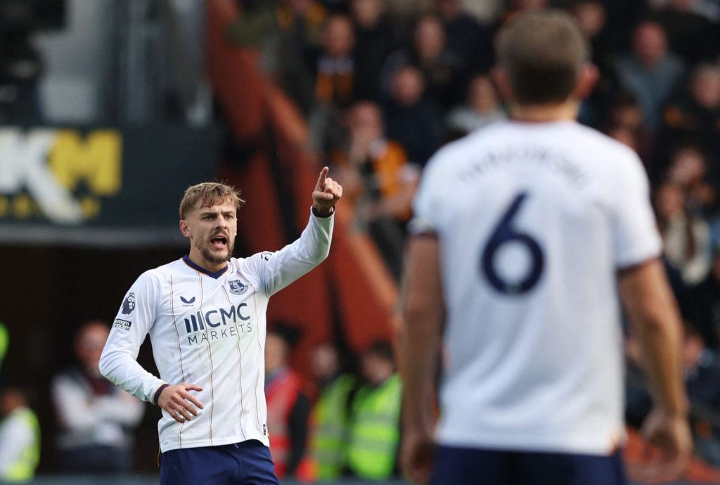 Everton - Chelsea: Odds, analyse og tips Kiernan Dewsbury Hall