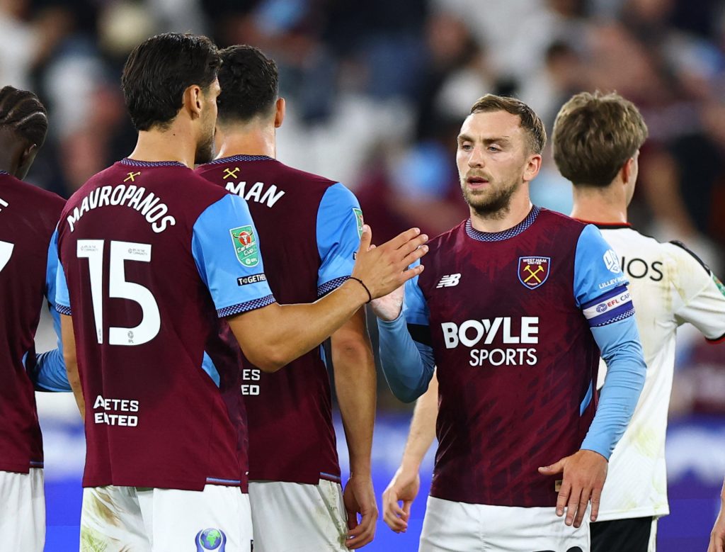 West Ham - Southampton: Odds, analyse og tips 1 West Ham - Southampton: Odds, analyse og tips Konstantinos Mavropanos