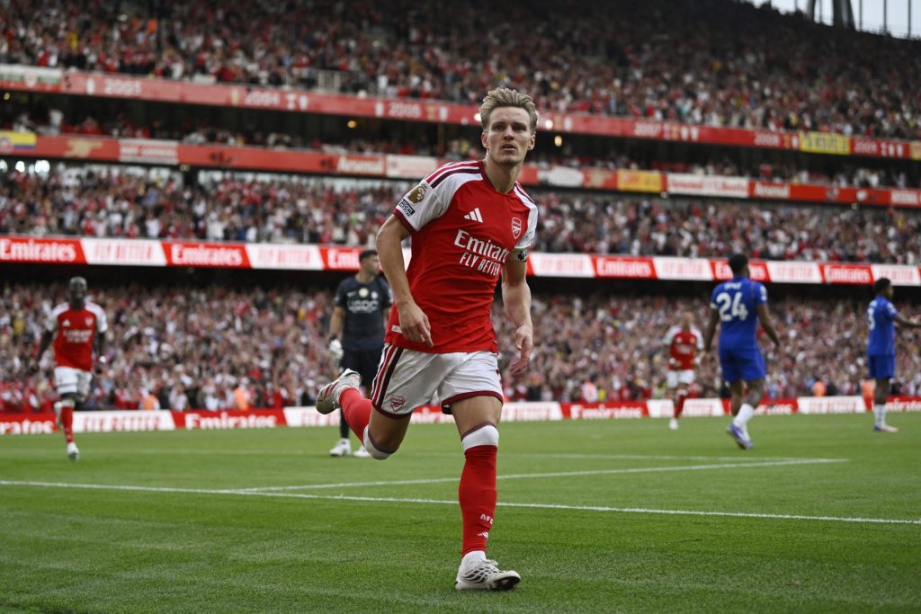 Arsenal - Leeds: Odds, analyse og tips Martin