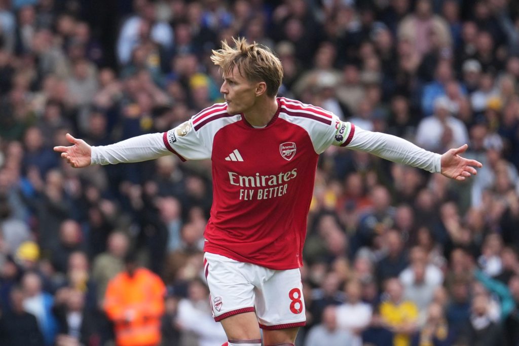 Arsenal vs Lille - tips, analyse og odds 1 Arsenal vs Lille - tips, analyse og odds NTB 5YUoBlmmp78