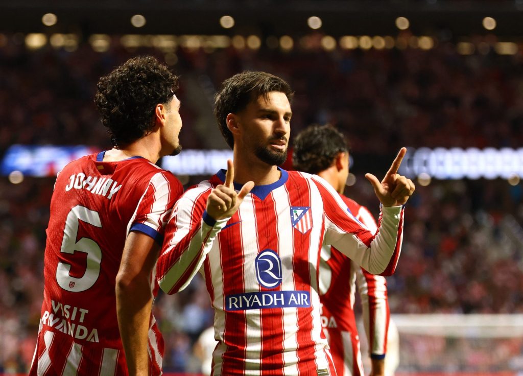 Atlético Madrid vs Manchester United - tips, analyse og odds 1 Atlético Madrid vs Manchester United - tips, analyse og odds NTB GbbJah bngA
