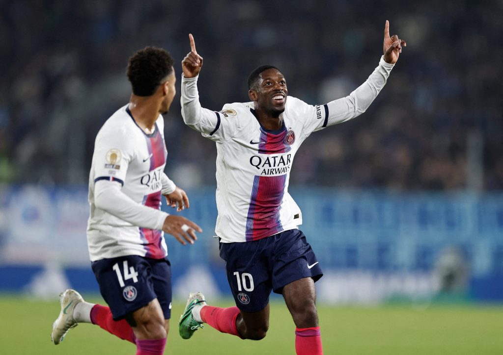 PSG vs Barcelona - tips, analyse og odds 1 PSG vs Barcelona - tips, analyse og odds NTB Q rsbdlGnR8