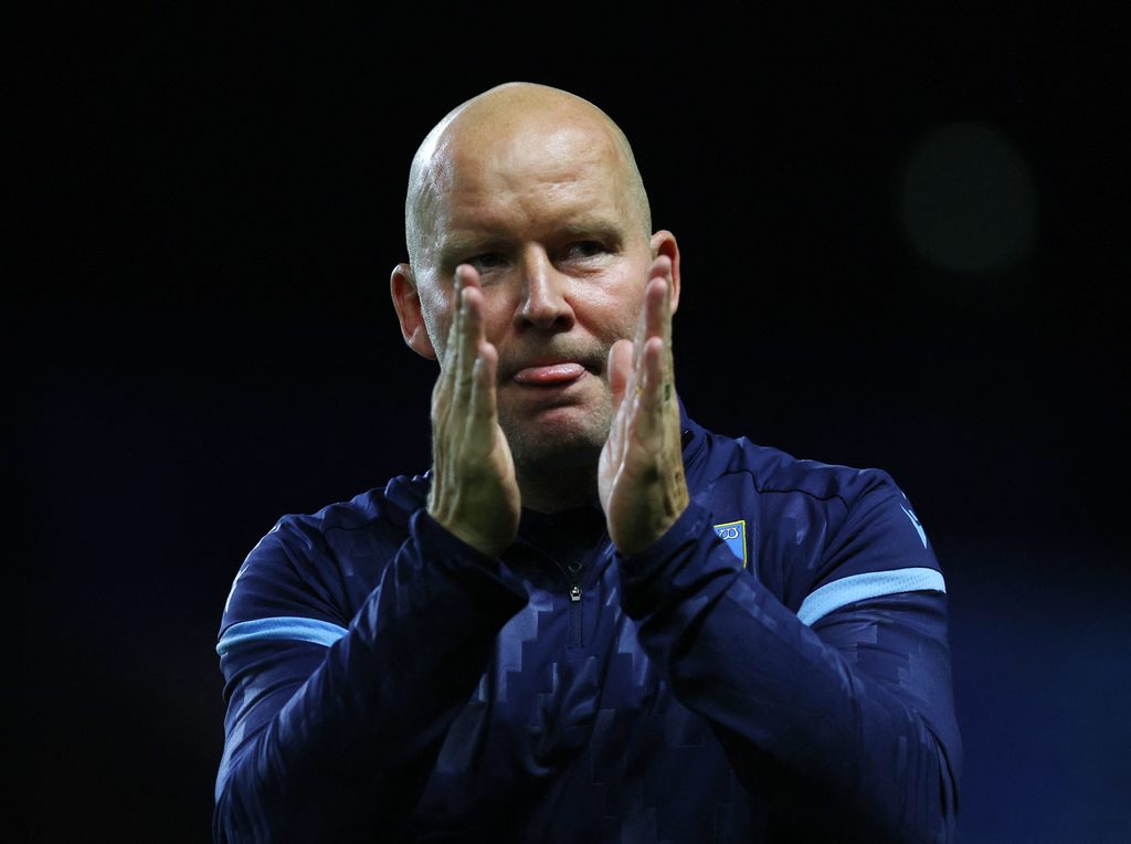 SPARKEALARMEN: Sheffield Wednesday og Burnley fikk nok NTB bncttYKALuA 1 Sheffield Wednesday