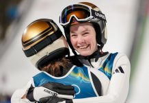 «Babymirakel» for skihopper Opseth etter sjokkbeskjed – står over VM-sesongen Silje Opseth skal bli mamma. Foto: Matthias Schrader / AP / NTB