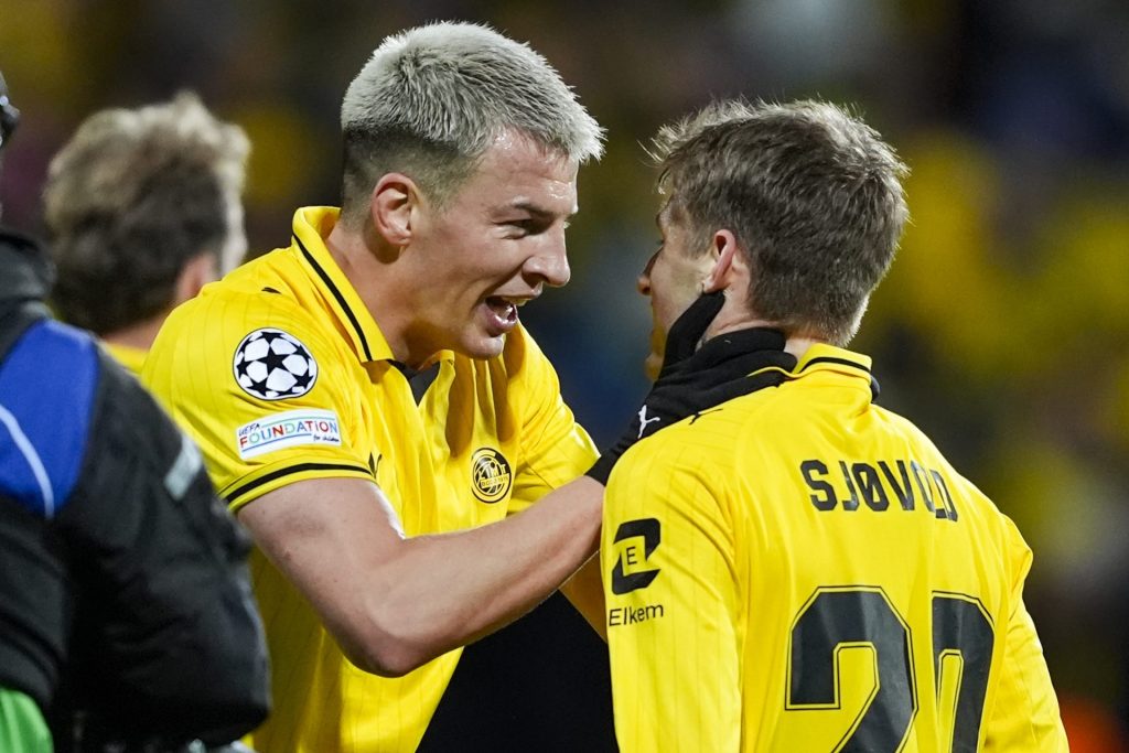 Napoli vs Bodø/Glimt: Kan Glimt gjøre vondt verre for kriserammede Napoli? 1 Napoli vs Bodø/Glimt: Kan Glimt gjøre vondt verre for kriserammede Napoli? Sjovold Glimt