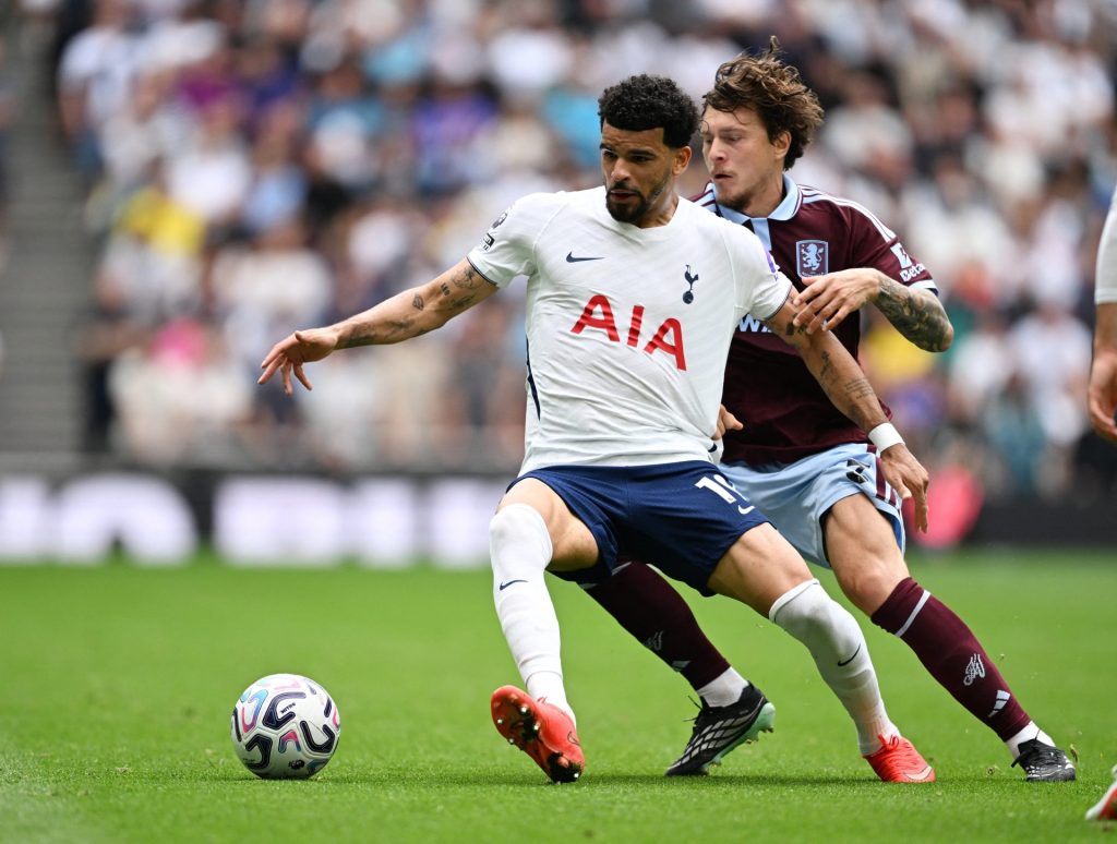 Tottenham - Coventry: Odds, analyse og tips 1 Tottenham - Coventry: Odds, analyse og tips Solanke