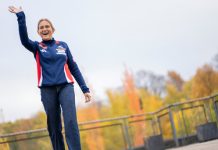 Den nye sjefen røper Johaug-samtaler: – Aktuell for både OL og VM Hanne Lyngstad er ny sportssjef i Norges Friidrettsforbund. Foto: Heiko Junge / NTB.
