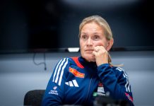 Hanne Lyngstad er sportssjef i Norges Friidrettsforbund. Foto: Heiko Junge / NTB