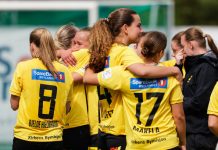 NFF godkjente søknaden til Fet IL – overtar plassen til LSK Kvinner Fet IL overtar plassene til LSK Kvinner i seriesystemet. Foto: Paul S. Amundsen / NTB