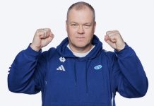 Kent Rudning ferdig som Molde-trener Kent Rudning må slutte som trener for Moldes kvinnelag. Foto: Thomas Andersen / NTB