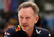 Tidligere Formel 1-sjef avslører: Hadde hemmelig møte med Hamilton Christian Horner avslører detaljer rundt forhandlinger med Lewis Hamilton i 2012. Foto: Asanka Brendon Ratnayake